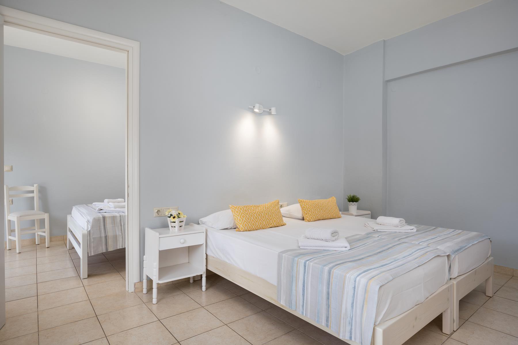 Hotel for families in Corfu